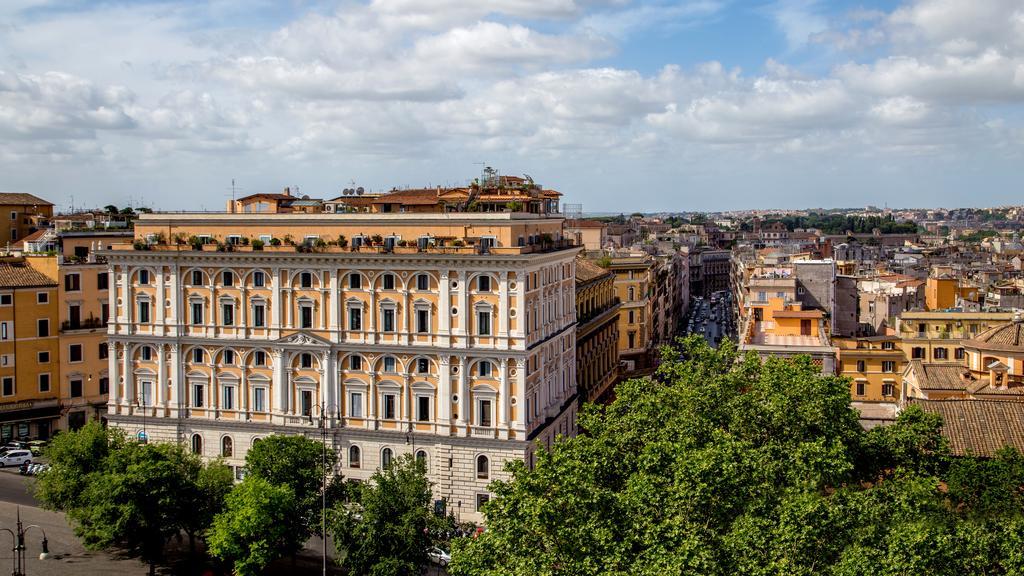 Princeps Boutique Hotel Rome Extérieur photo