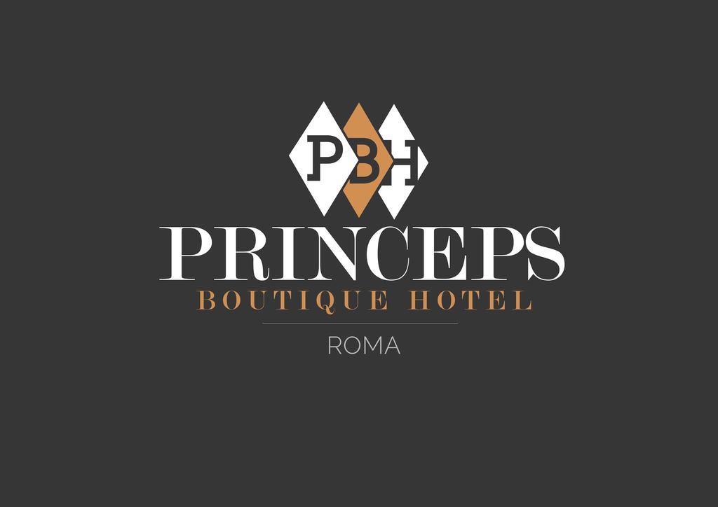 Princeps Boutique Hotel Rome Extérieur photo