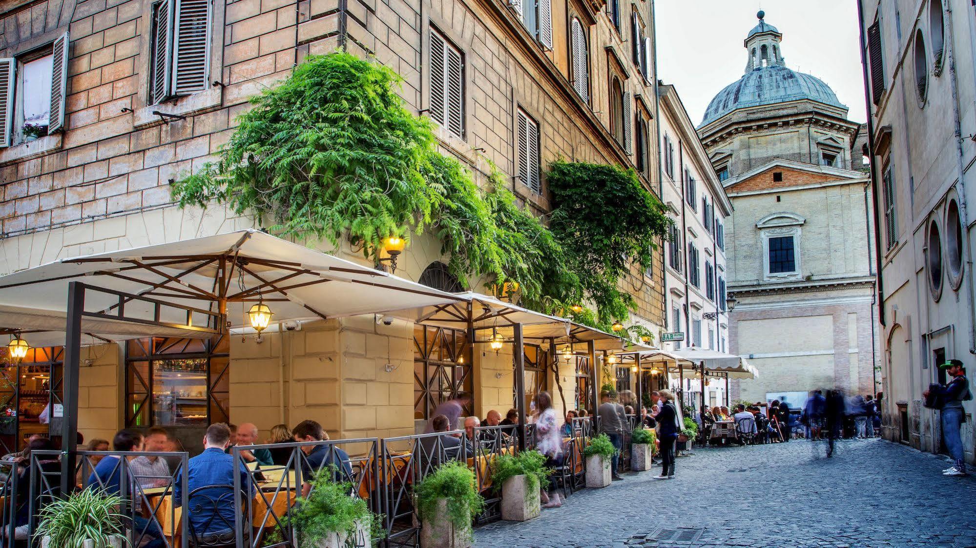 Princeps Boutique Hotel Rome Extérieur photo